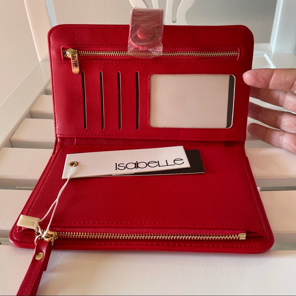 Isabelle Wallet - Picture 2 of 5